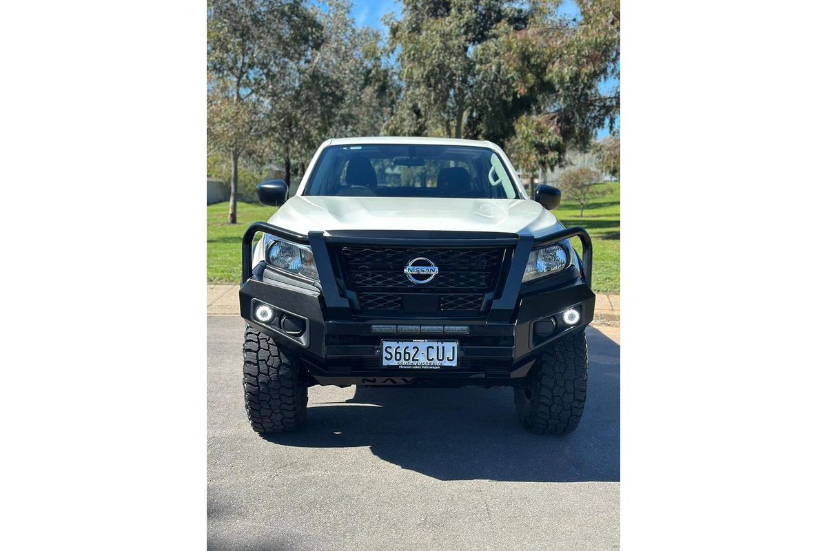2022 Nissan Navara SL D23 4X4