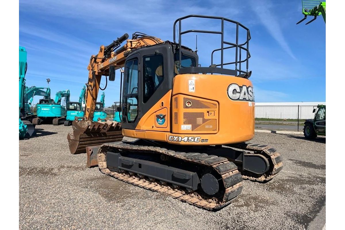 2016 CASE Cx145c Sr