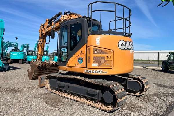 2016 CASE Cx145c Sr