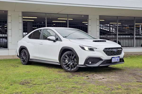 2025 Subaru WRX RS VB