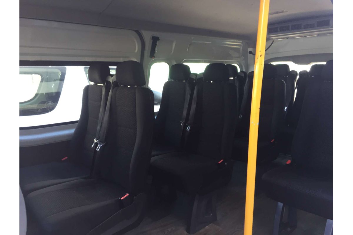 2020 Toyota Hiace SLWB GRH320R