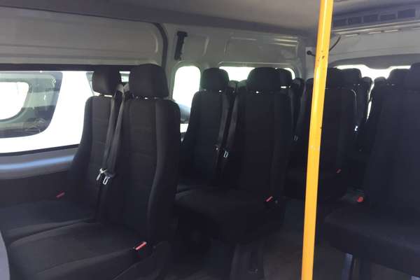 2020 Toyota Hiace SLWB GRH320R