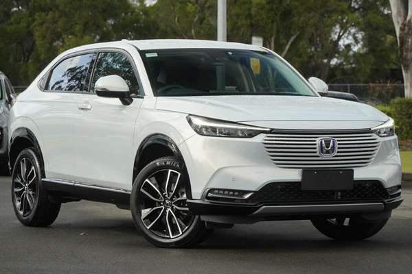 2024 Honda HR-V e:HEV L