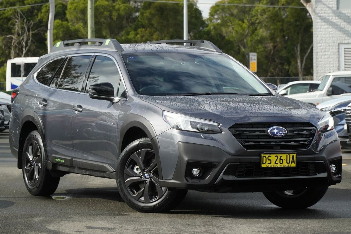2021 Subaru Outback AWD Sport 6GEN