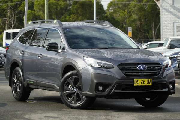 2021 Subaru Outback AWD Sport 6GEN