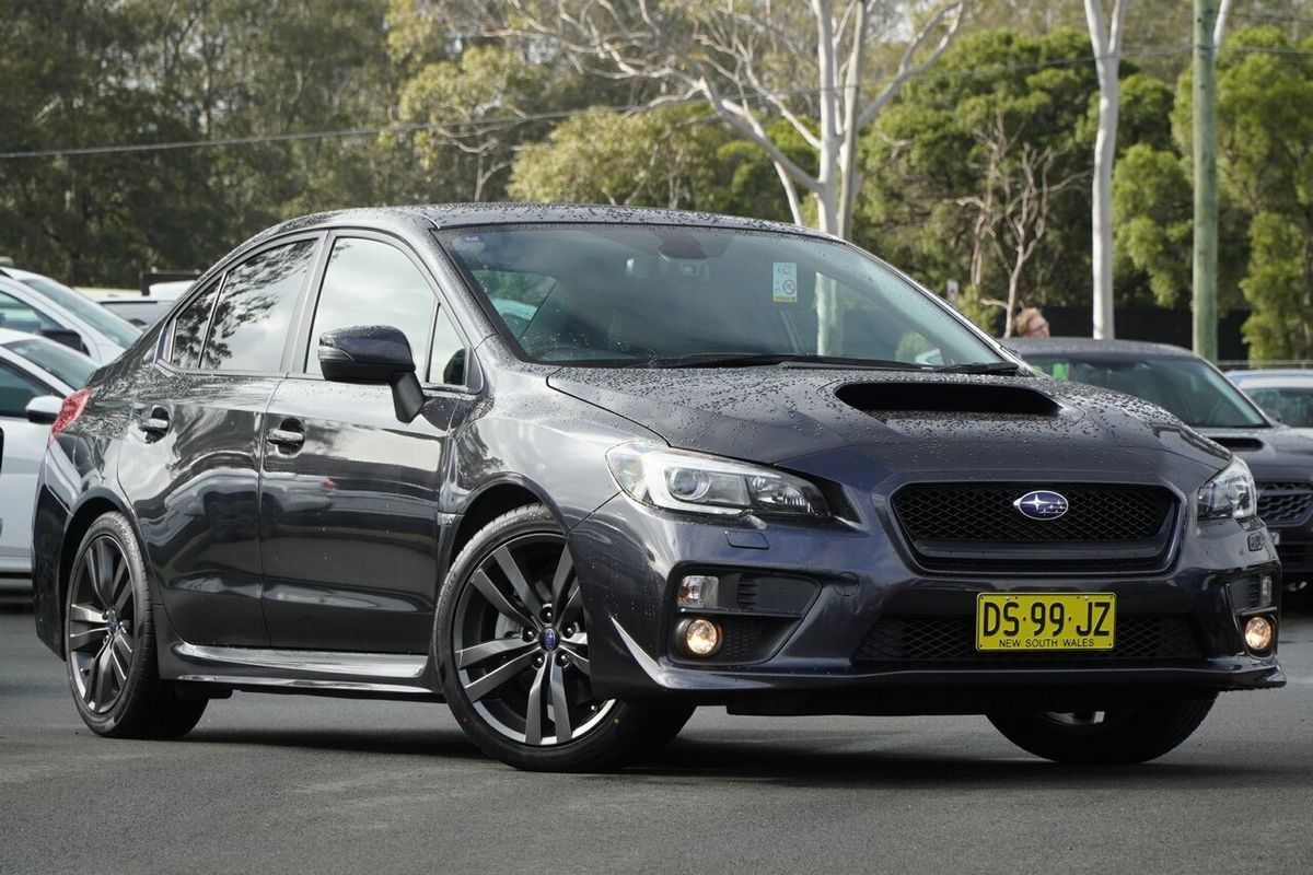 2015 Subaru WRX Premium VA