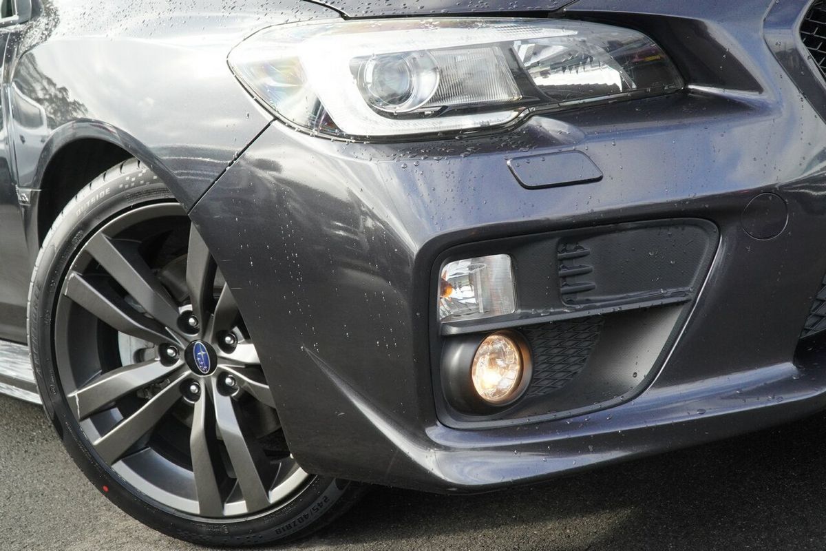 2015 Subaru WRX Premium VA