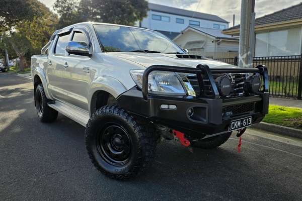 2014 Toyota Hilux SR5 KUN26R 4X4