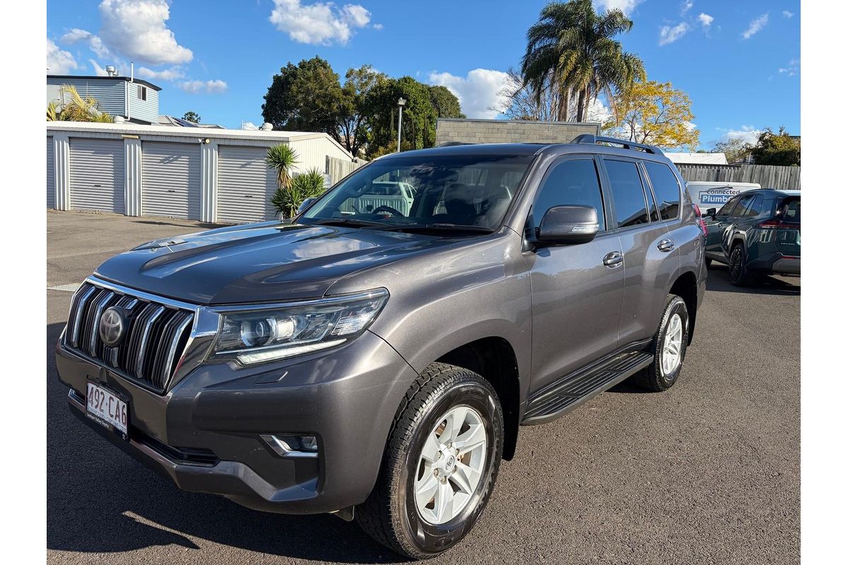 2021 Toyota Landcruiser Prado GXL GDJ150R