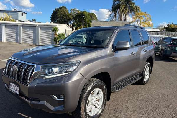 2021 Toyota Landcruiser Prado GXL GDJ150R