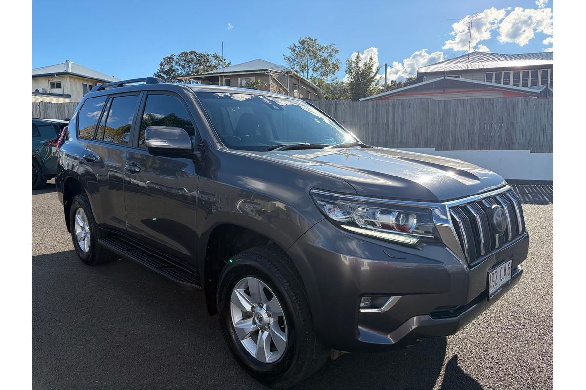 2021 Toyota Landcruiser Prado GXL GDJ150R