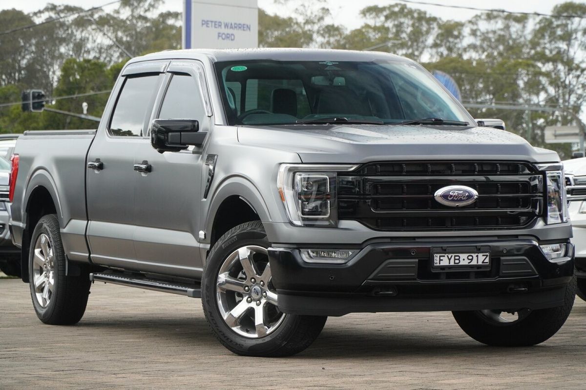 2023 Ford F-150 Lariat 4X4 LWB