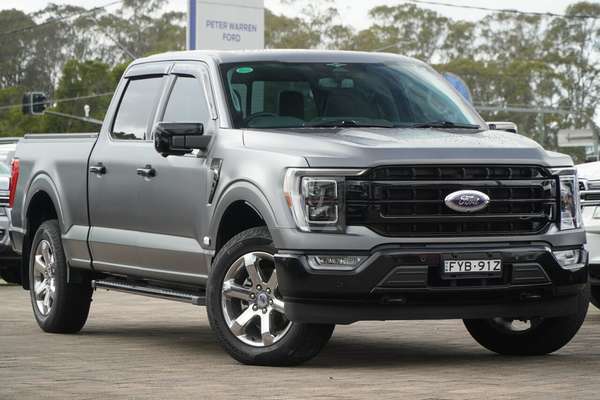 2023 Ford F-150 Lariat 4X4 LWB