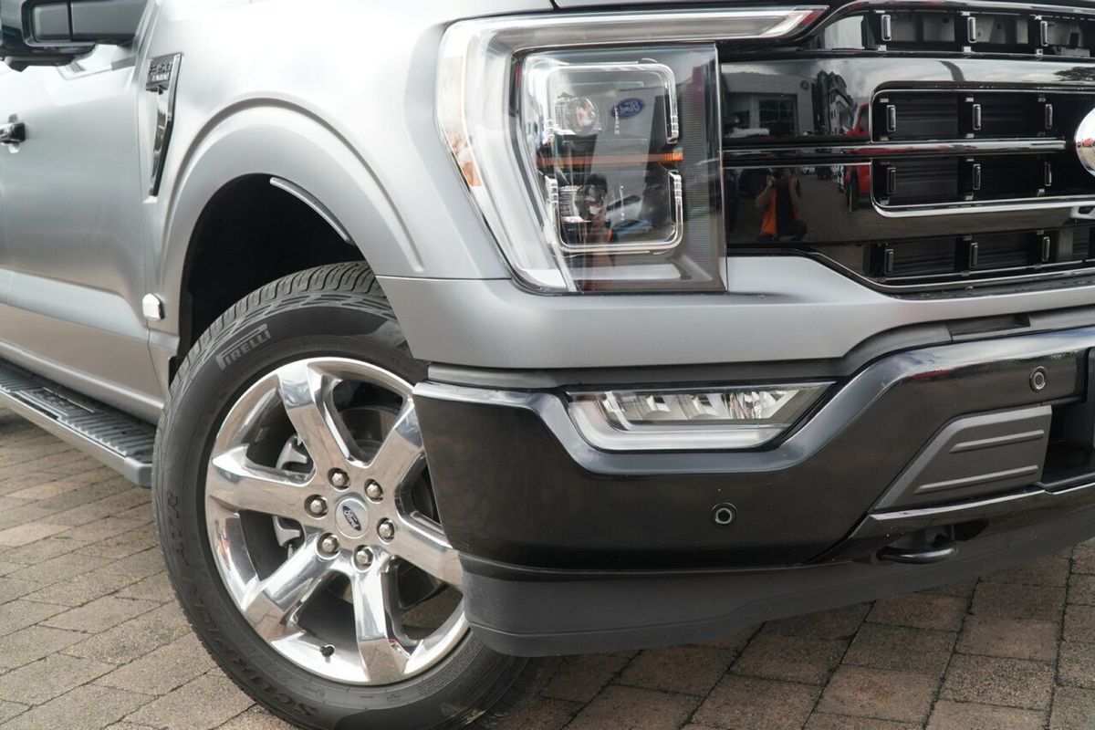 2023 Ford F-150 Lariat 4X4 LWB