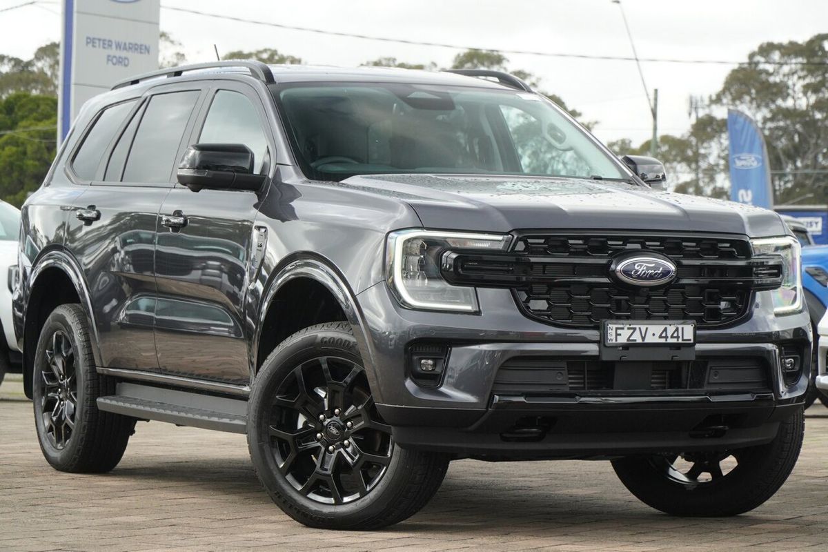 2026 Ford Everest Sport 3.0L