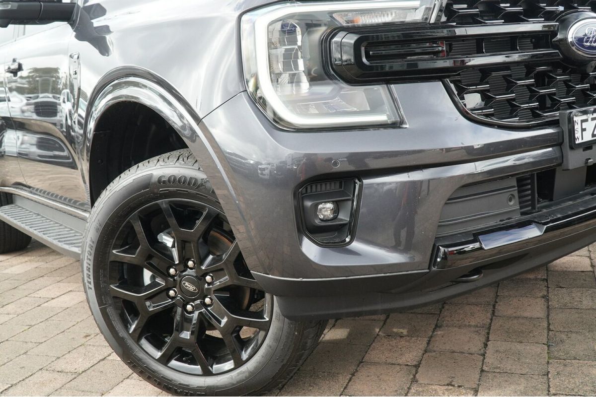 2026 Ford Everest Sport 3.0L