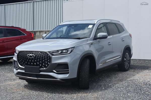 2026 Chery Tiggo 8 Pro Max Ultimate AWD