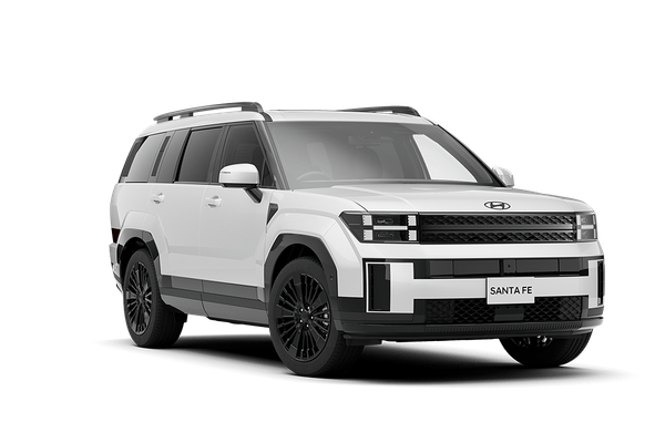 2026 Hyundai Santa Fe Hybrid Calligraphy MX5.V2