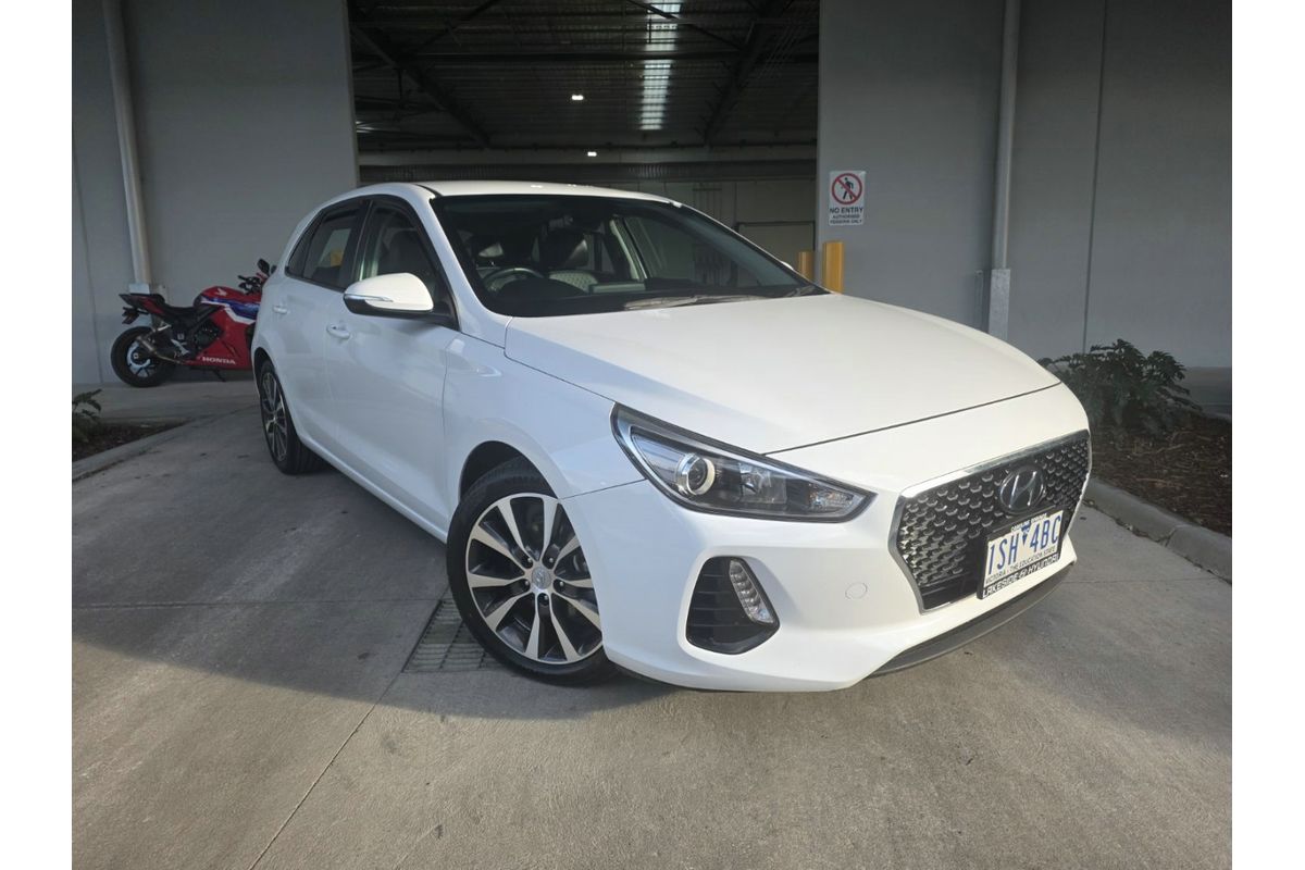 2019 Hyundai i30 Elite PD2
