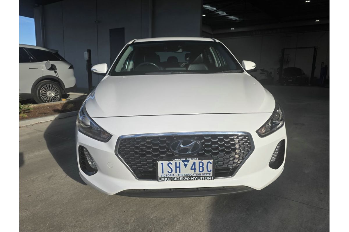 2019 Hyundai i30 Elite PD2