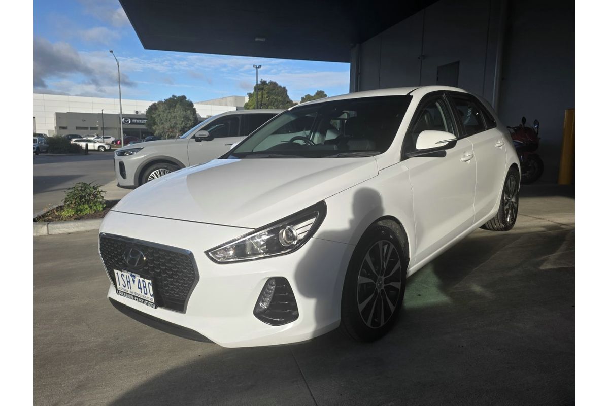 2019 Hyundai i30 Elite PD2 image 3