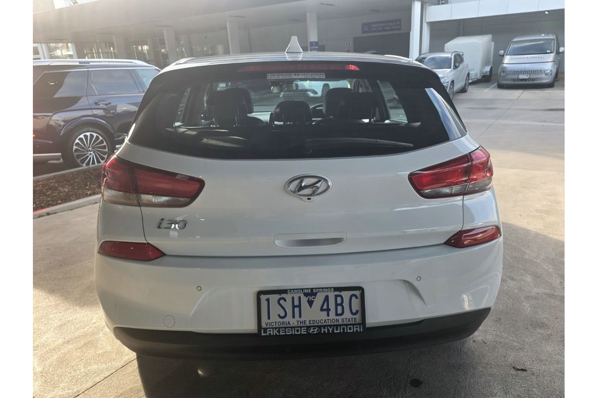 2019 Hyundai i30 Elite PD2 image 6