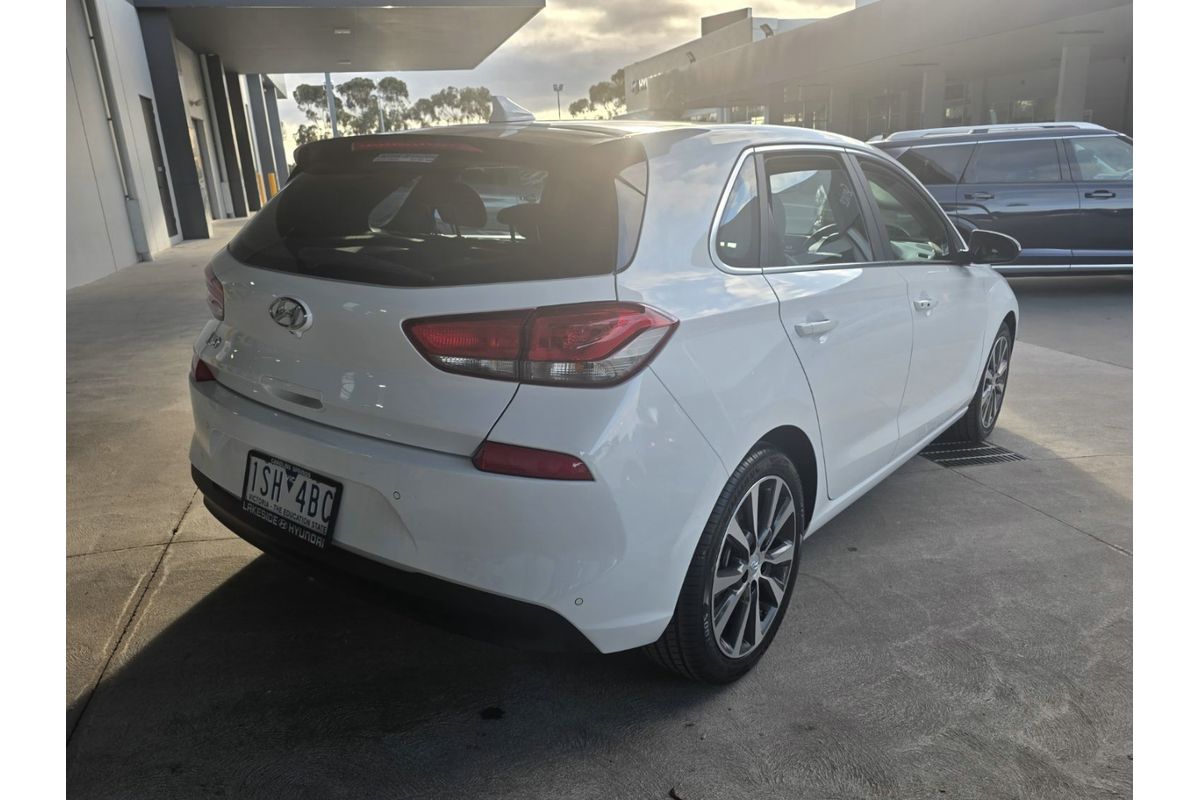 2019 Hyundai i30 Elite PD2 image 7