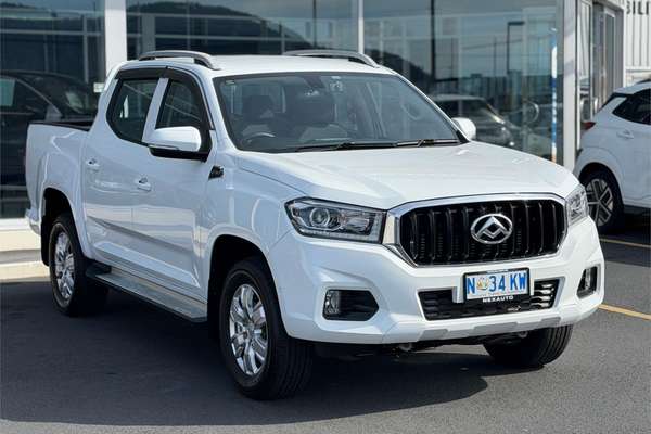 2019 LDV T60 PRO SK8C 4X4