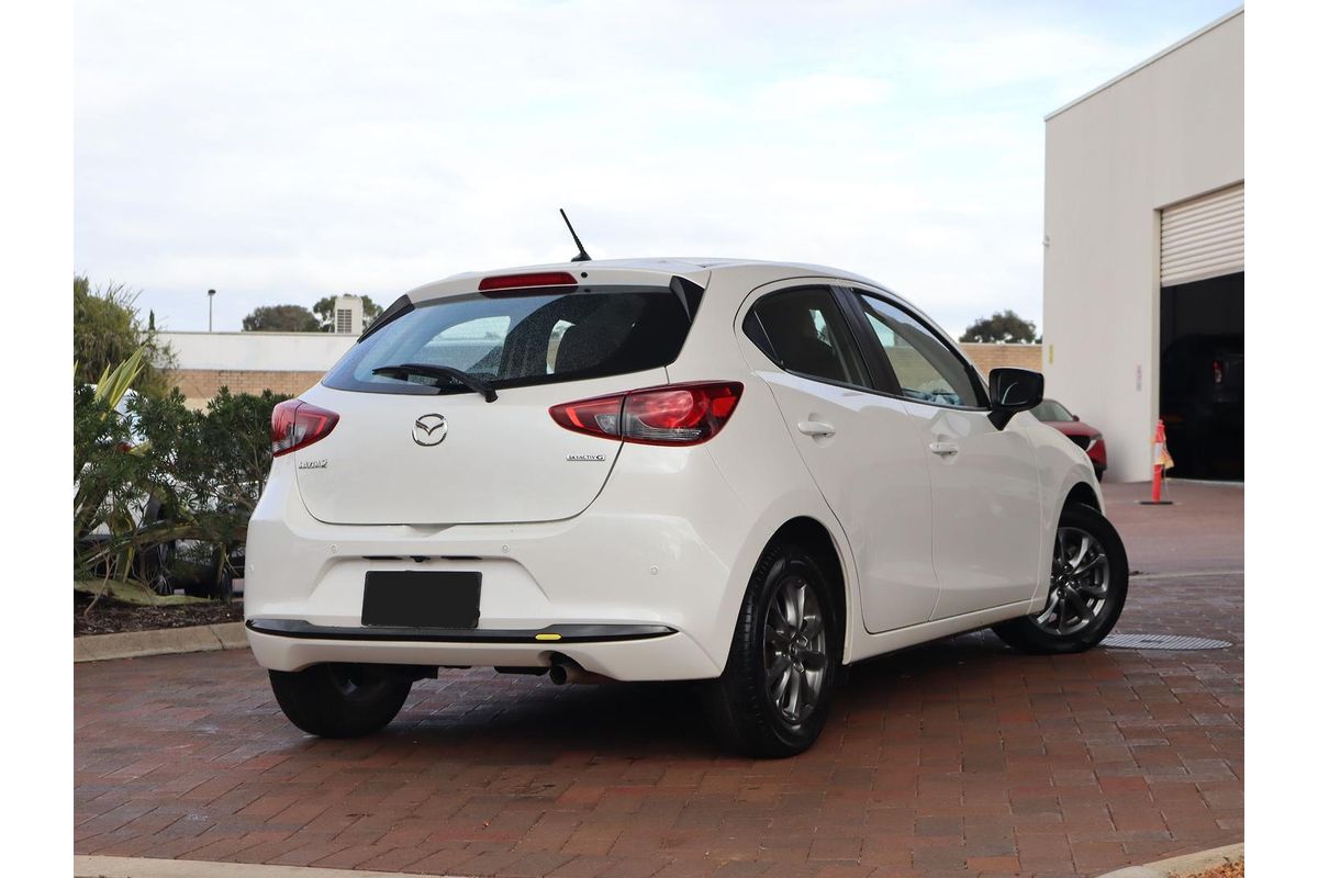 2024 Mazda 2 G15 Pure DJ Series