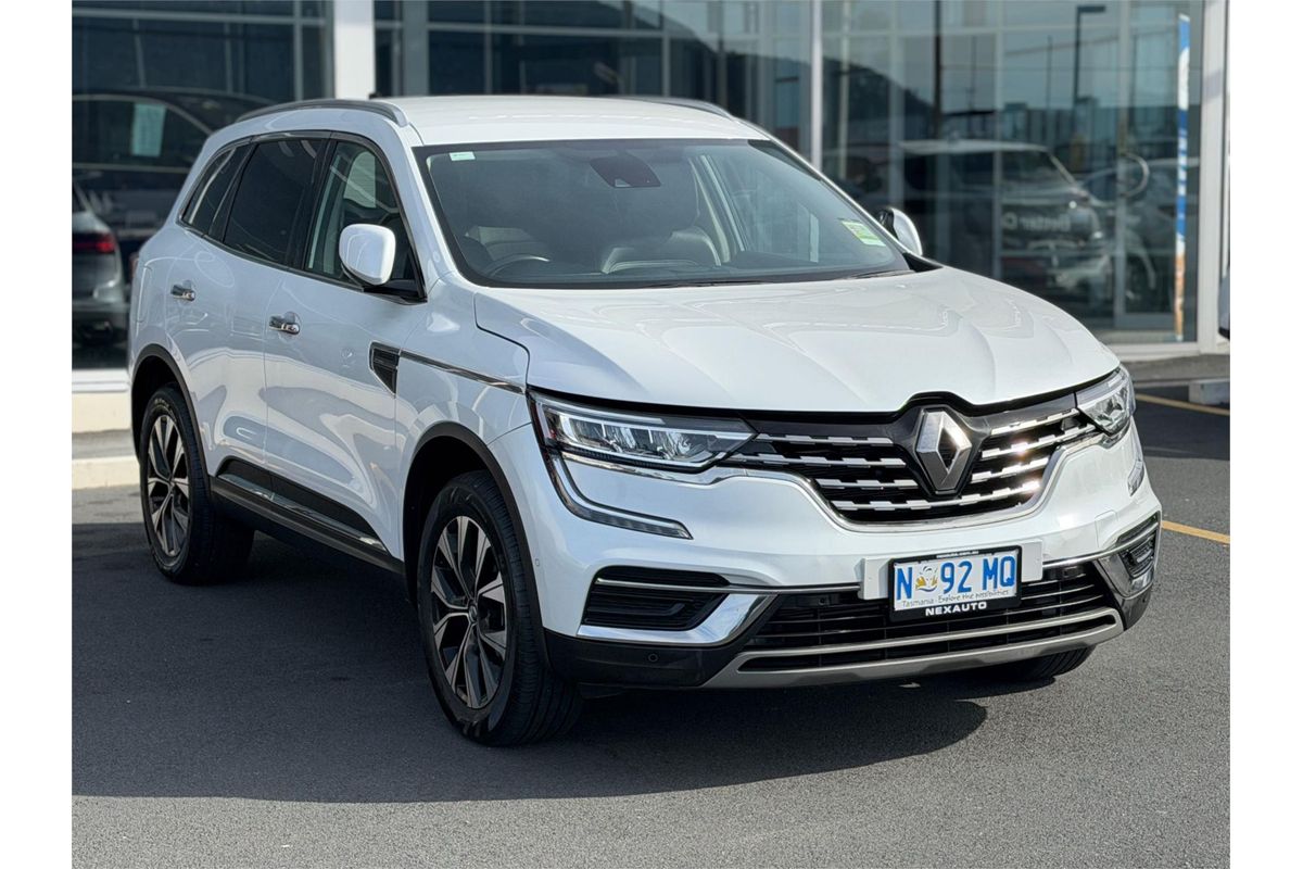 2024 Renault Koleos Zen HZG