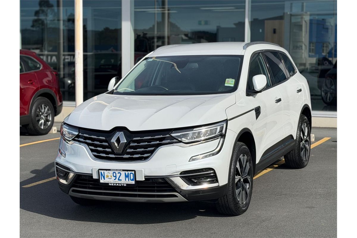 2024 Renault Koleos Zen HZG