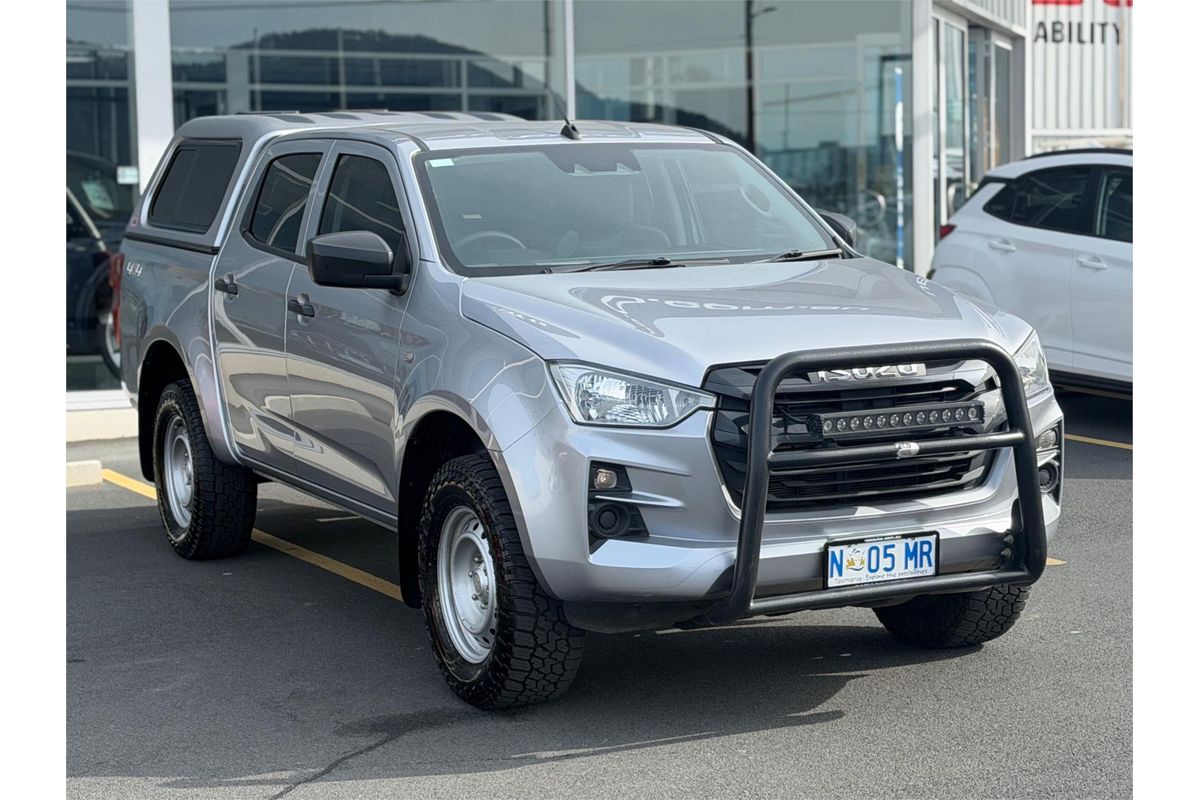 2023 Isuzu D-MAX SX 4X4