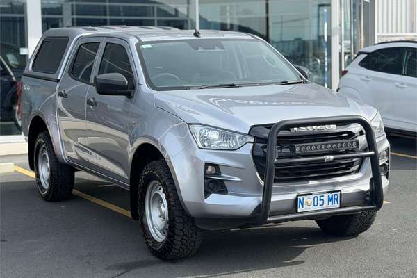 2023 Isuzu D-MAX SX 4X4