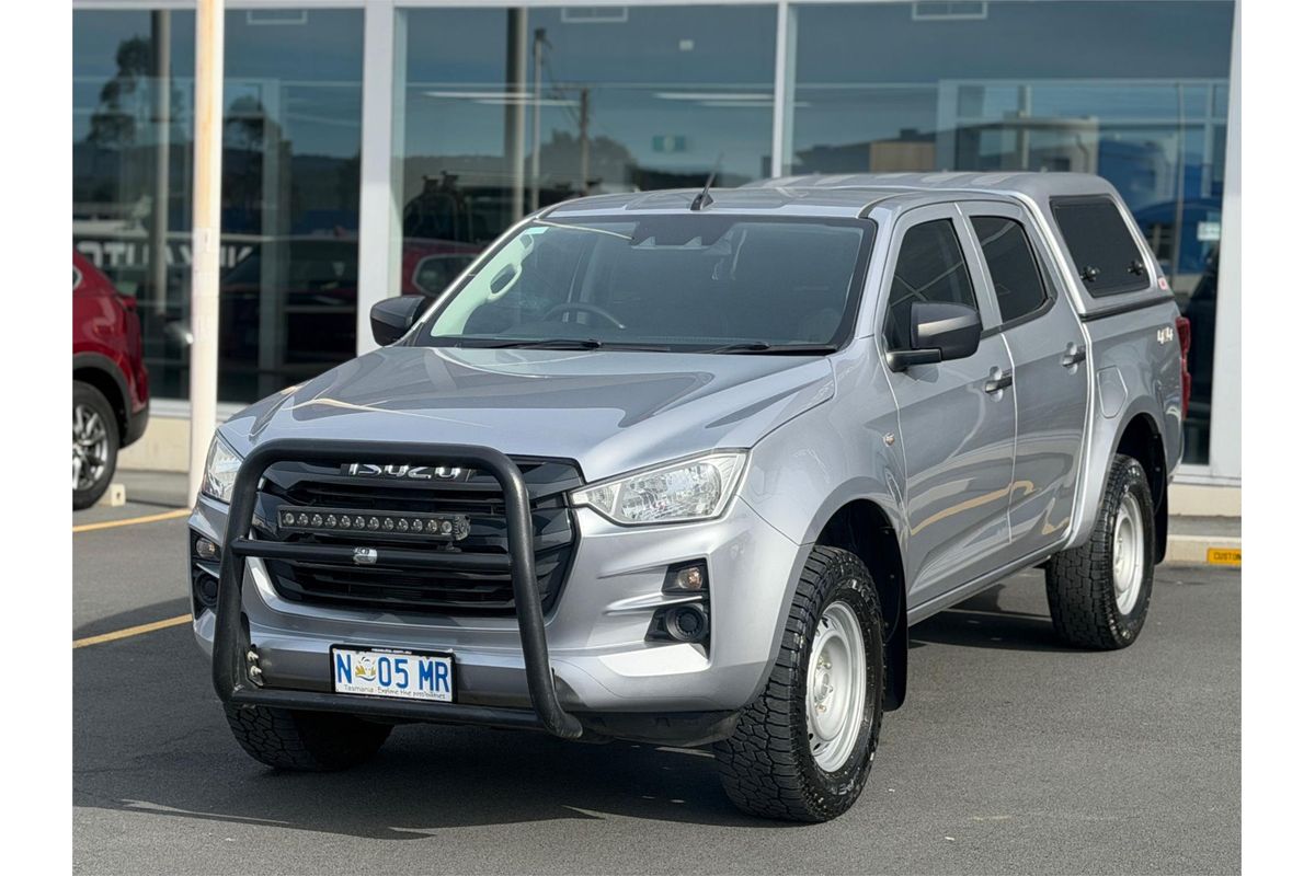 2023 Isuzu D-MAX SX 4X4