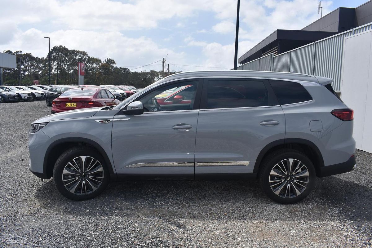 2026 Chery Tiggo 8 Pro Max Ultimate AWD