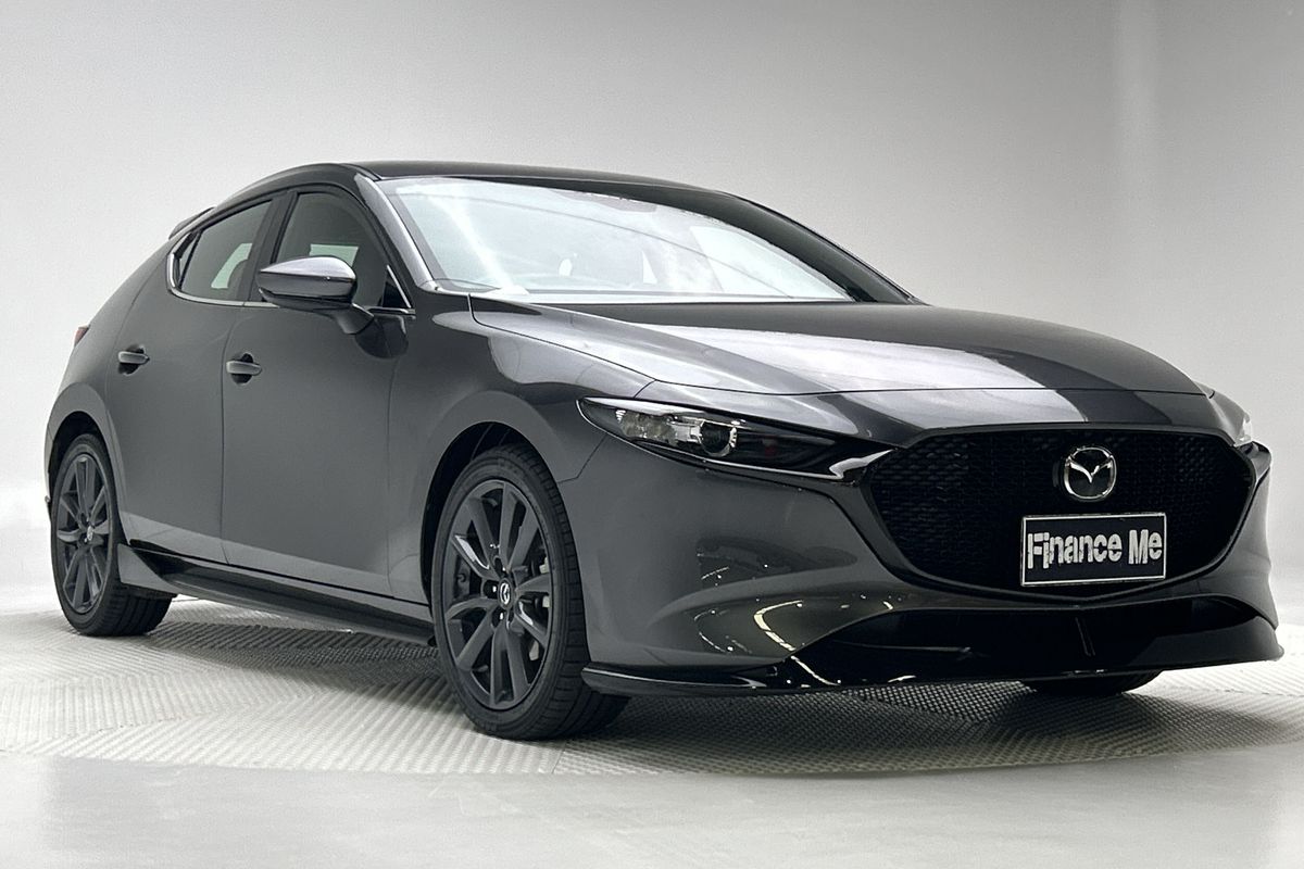 2024 Mazda 3 G20 Touring BP Series