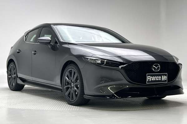 2024 Mazda 3 G20 Touring BP Series thumb-0