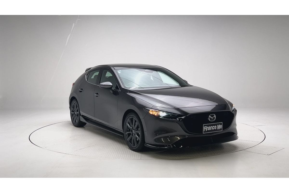 2024 Mazda 3 G20 Touring BP Series