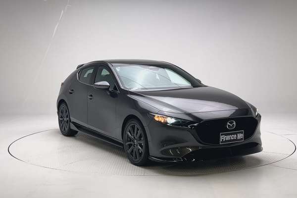 2024 Mazda 3 G20 Touring BP Series thumb-1
