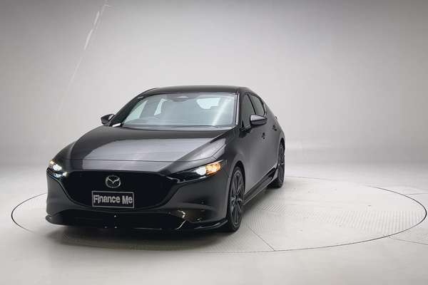 2024 Mazda 3 G20 Touring BP Series thumb-2