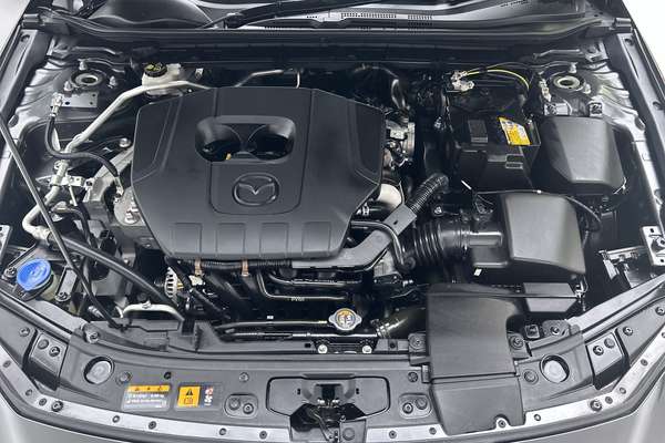 2024 Mazda 3 G20 Touring BP Series thumb-10
