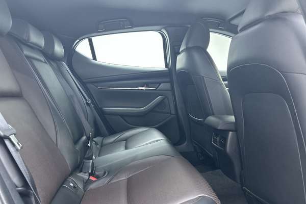 2024 Mazda 3 G20 Touring BP Series thumb-11