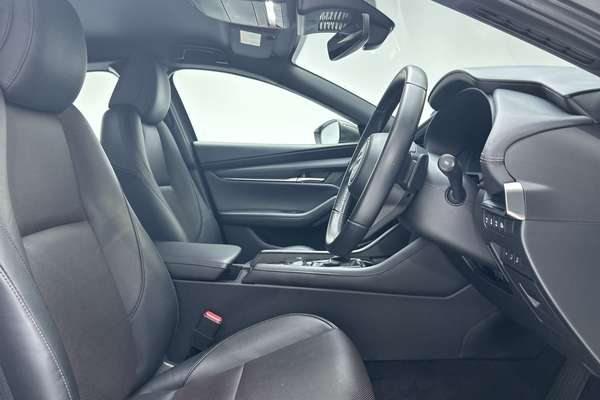 2024 Mazda 3 G20 Touring BP Series thumb-12