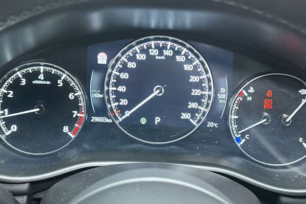 2024 Mazda 3 G20 Touring BP Series thumb-13