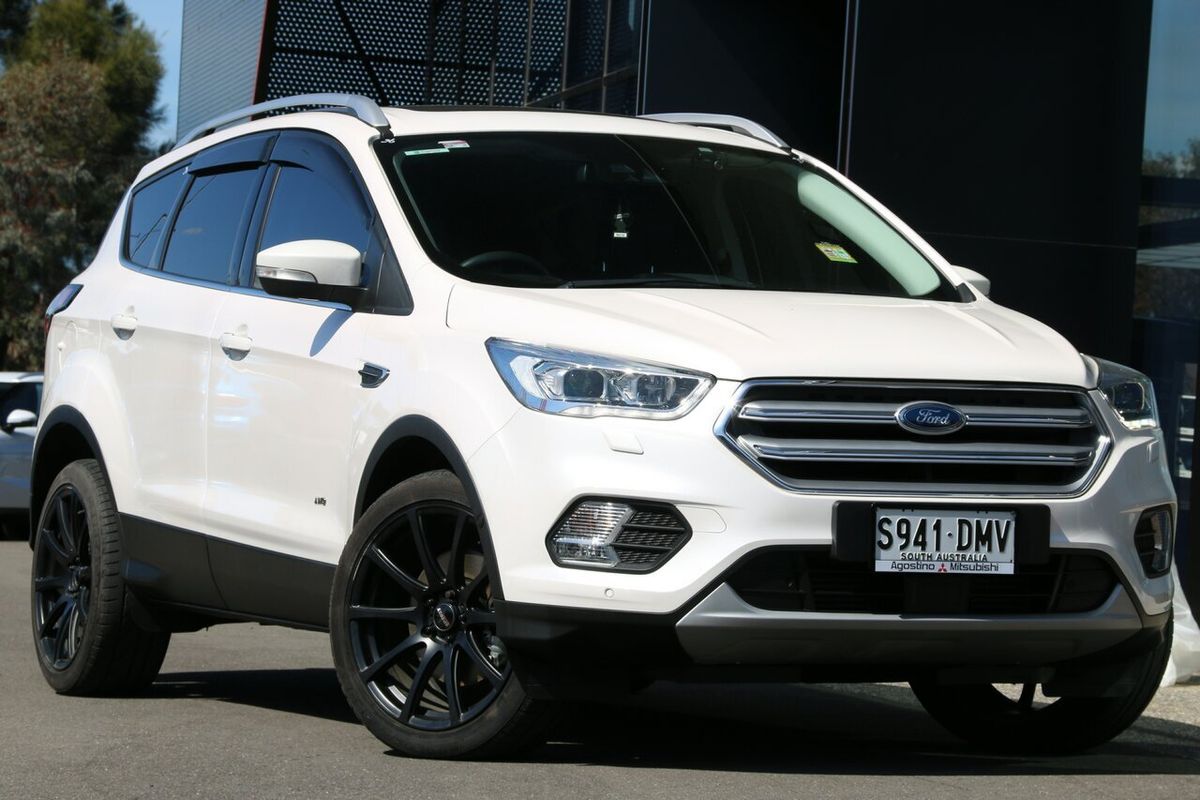 2019 Ford Escape Titanium ZG