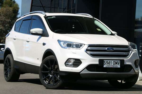 2019 Ford Escape Titanium ZG