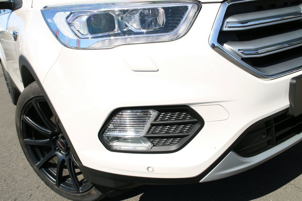 2019 Ford Escape Titanium ZG