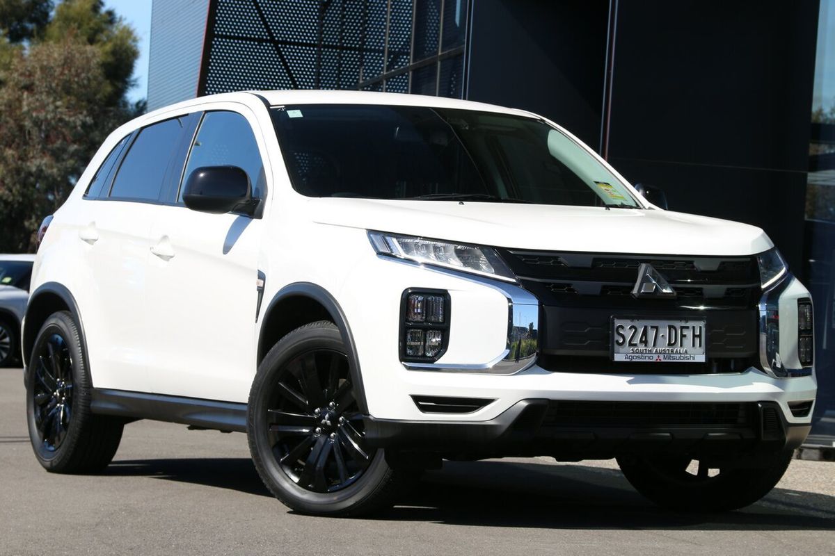 2024 Mitsubishi ASX MR XD
