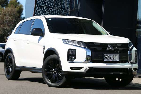 2024 Mitsubishi ASX MR XD