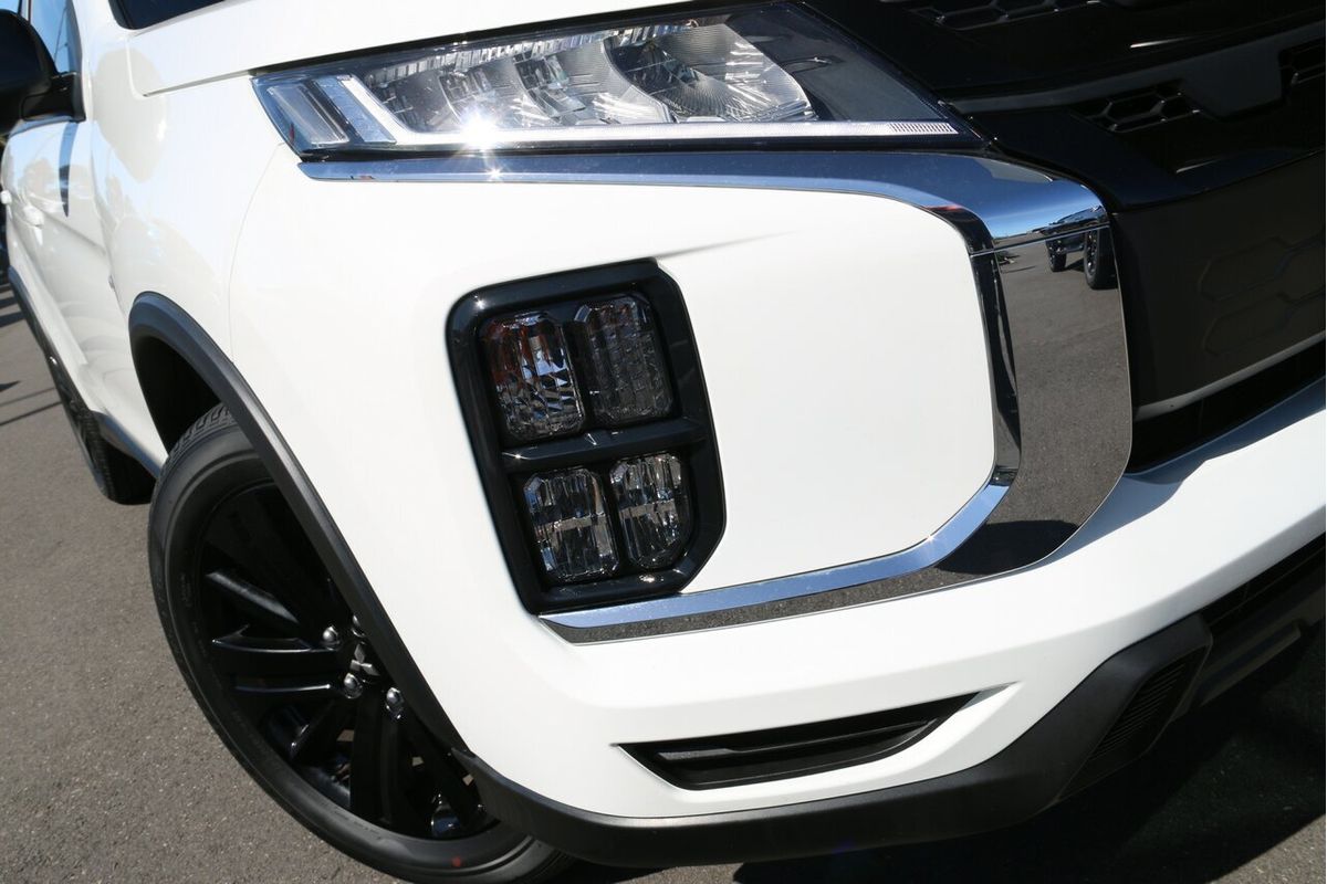 2024 Mitsubishi ASX MR XD